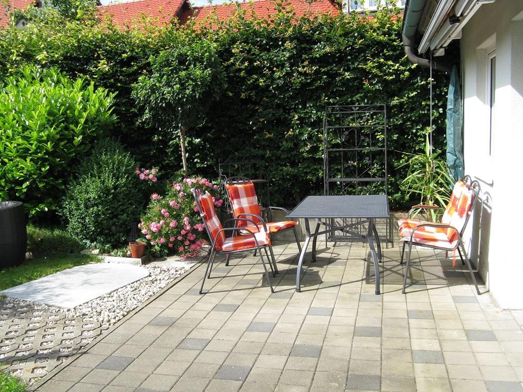 Ferienwohnung Am Kapellenäcker Neumarkt in der Oberpfalz Exterior foto