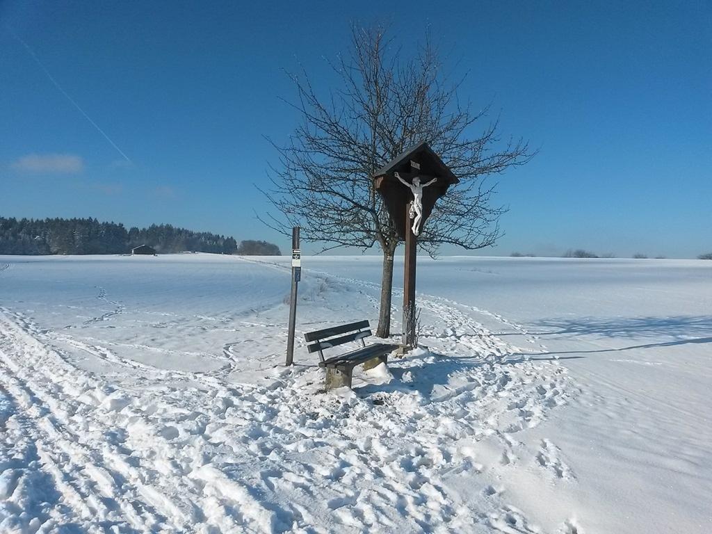 Ferienwohnung Am Kapellenäcker Neumarkt in der Oberpfalz Exterior foto